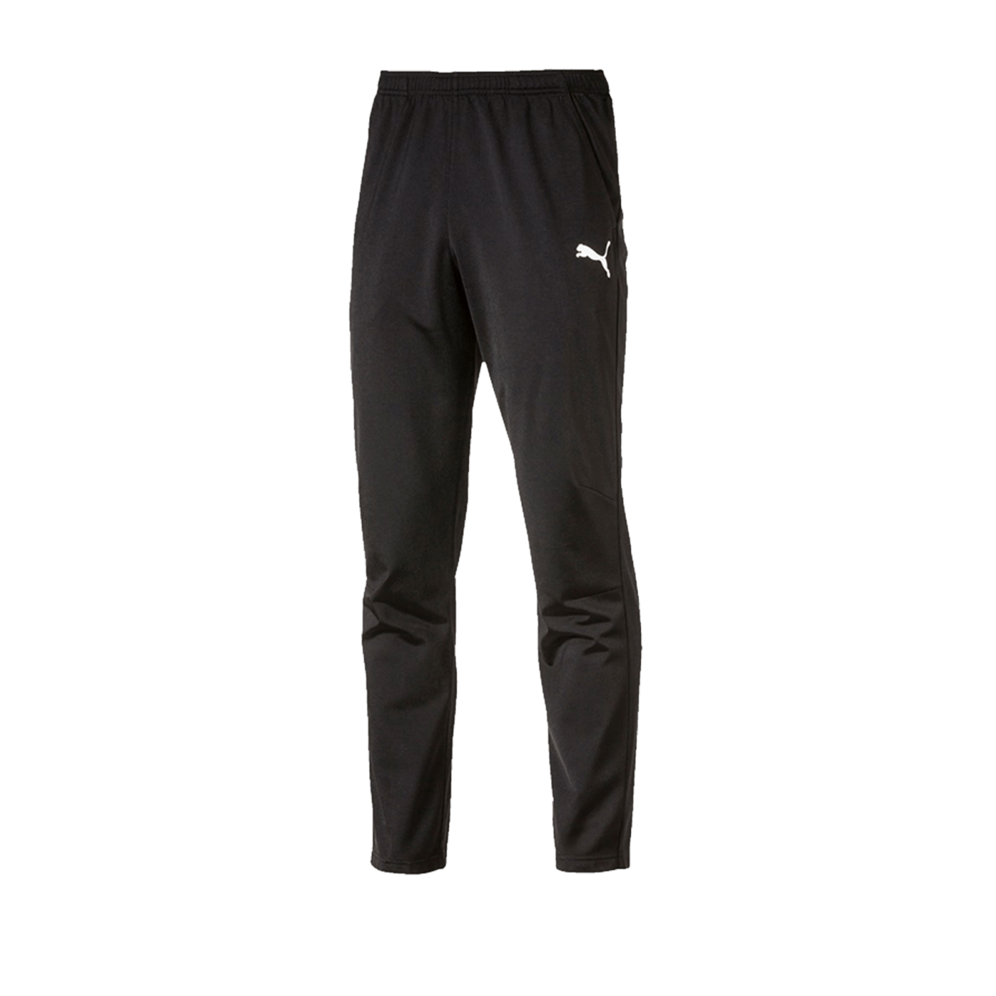 PUMA LIGA Core Training Pant Schwarz Weiss F03