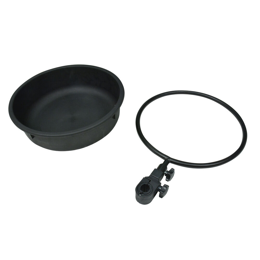 Pachet accesorii feeder team france bras feeder + suport alimentator + suport bac à amorce