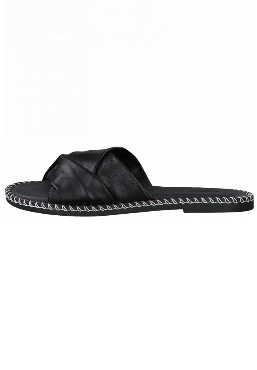 TAMARIS Klassische Sandalen schwarz