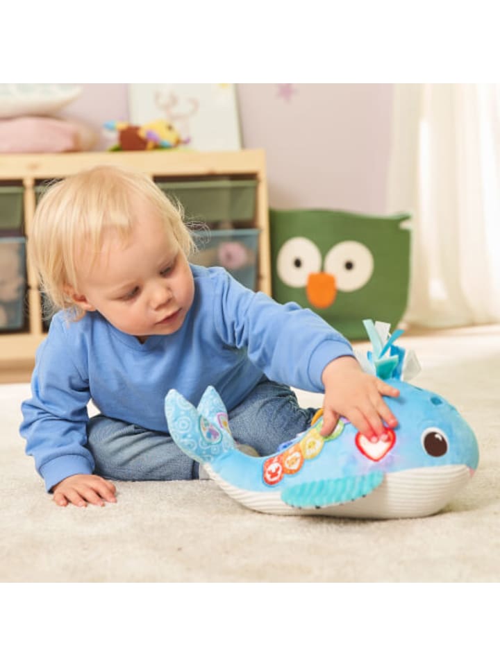 vtech Musik-Plüschwal - 3 Monate - 3 Jahre günstig kaufen onesize