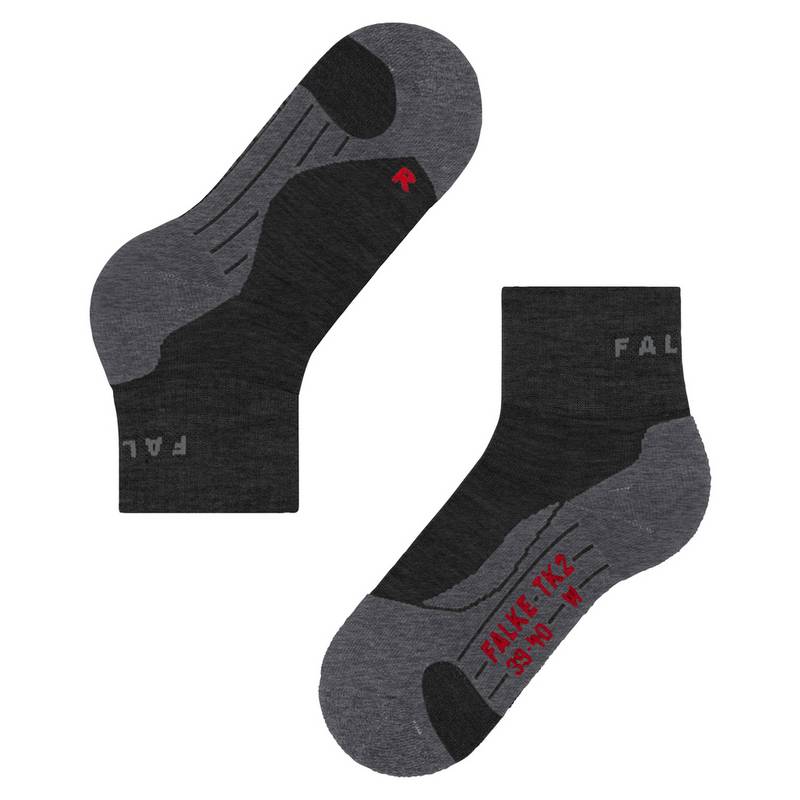 Falke TK2 Explore Short Wandersocken Damen