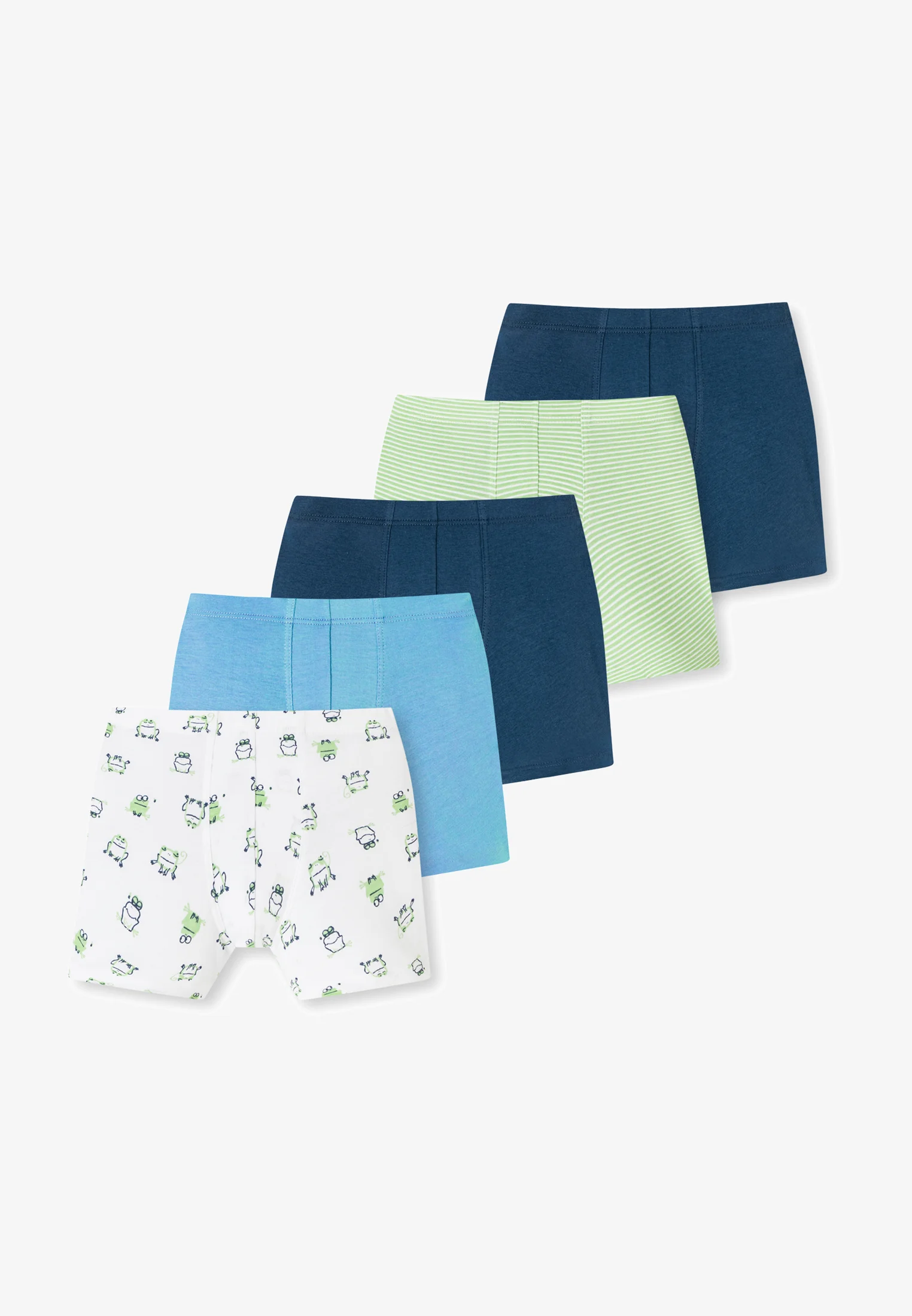 Schiesser 5-PACK - Culotte