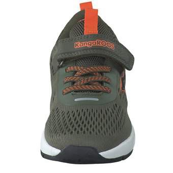KangaROOS KD Rule EV Sneaker in grün