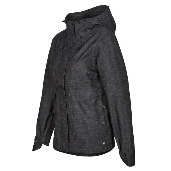 SWITCHFORM WATERPROOF JACKET Damen - Regenjacke