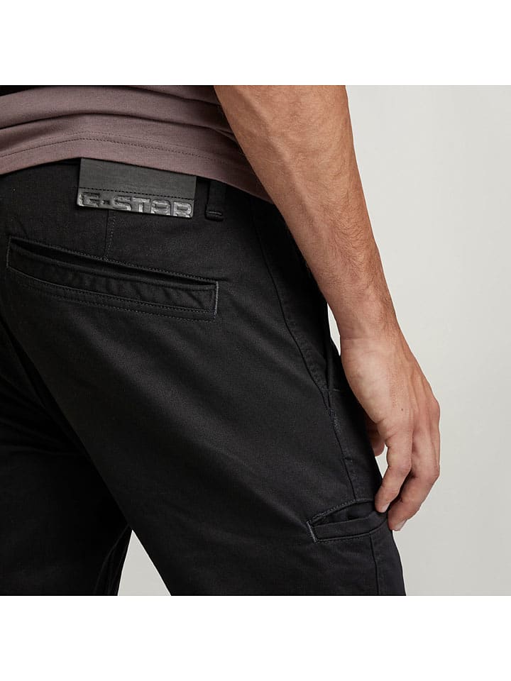 G-Star Chino in Schwarz günstig kaufen