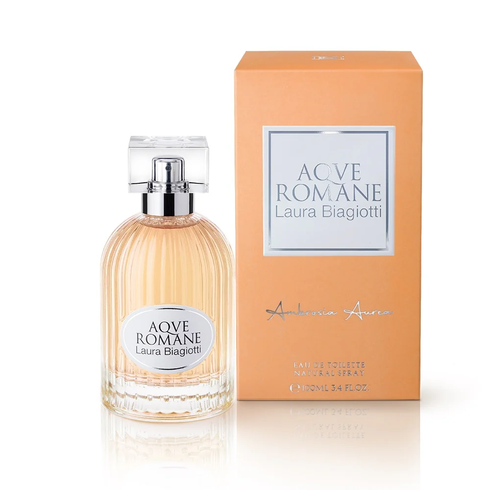 Aqve Romane Ambrosia Aurea – tualetes ūdens
