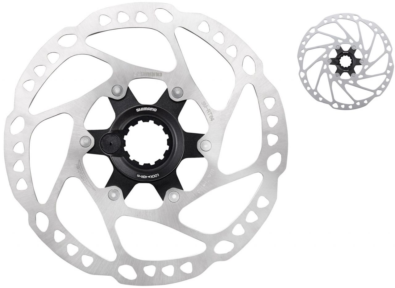 Shimano SM-RT64 Center-Lock Bremsscheibe inkl. Magnet kaufen | Bike-Discount