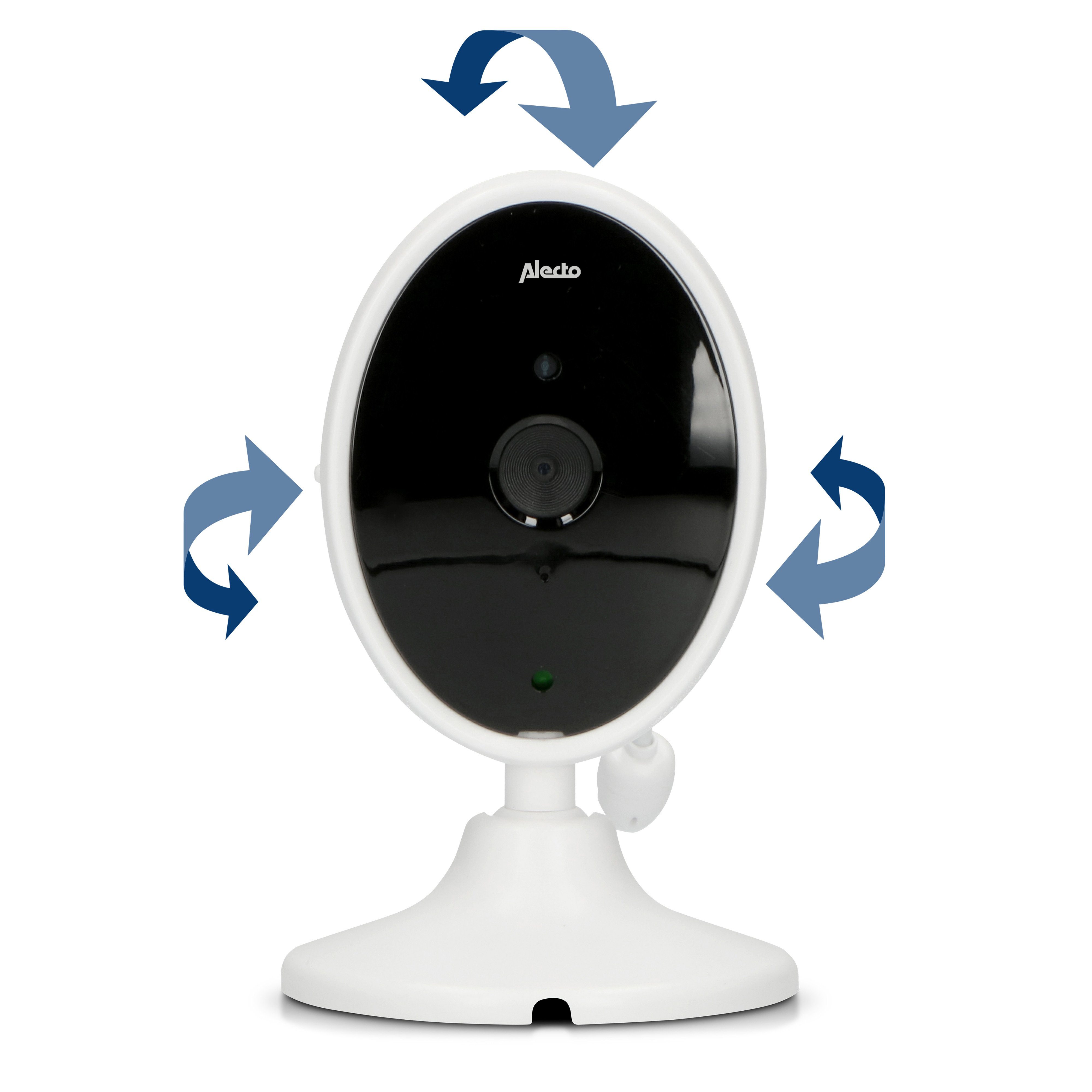 Alecto Video-Babyphone DVM-140C