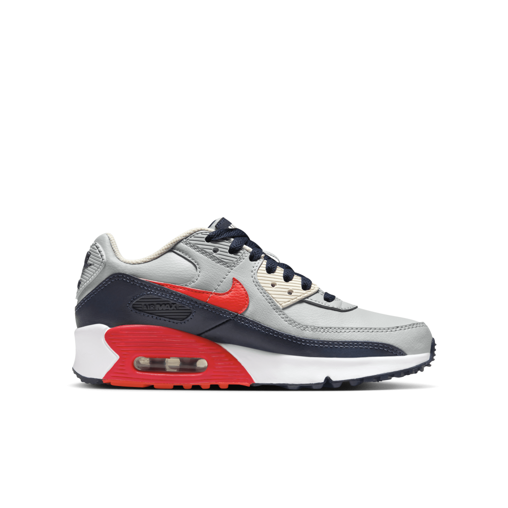 Nike Air Max 90 LTR GS CD6864-021 / grau