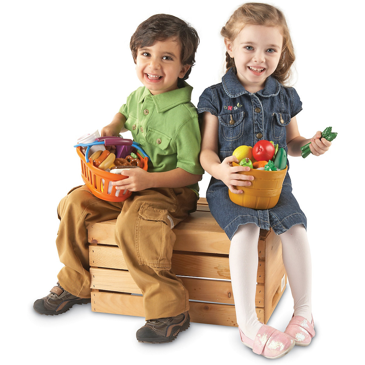New Sprouts® Deluxe Market Set