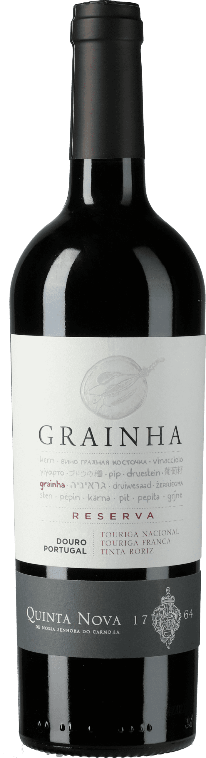 Quinta Nova de Nossa Senhora do Carmo: Grainha Reserva 2021