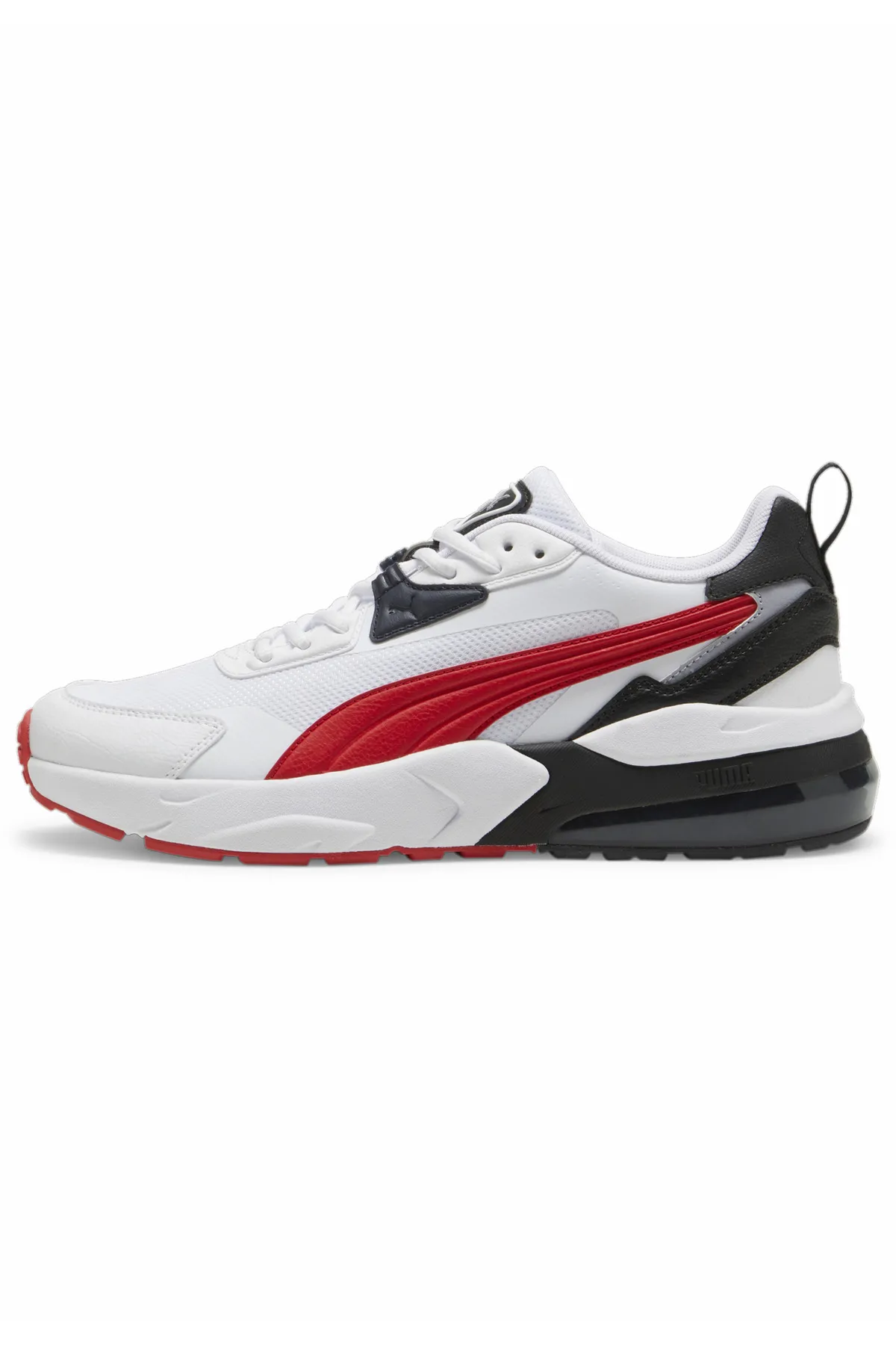 Puma  Sneaker - Weiß - Flacher Absatz