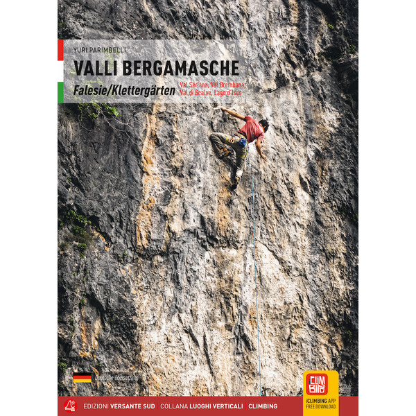 VALLI BERGAMASCHE - Kletterführer