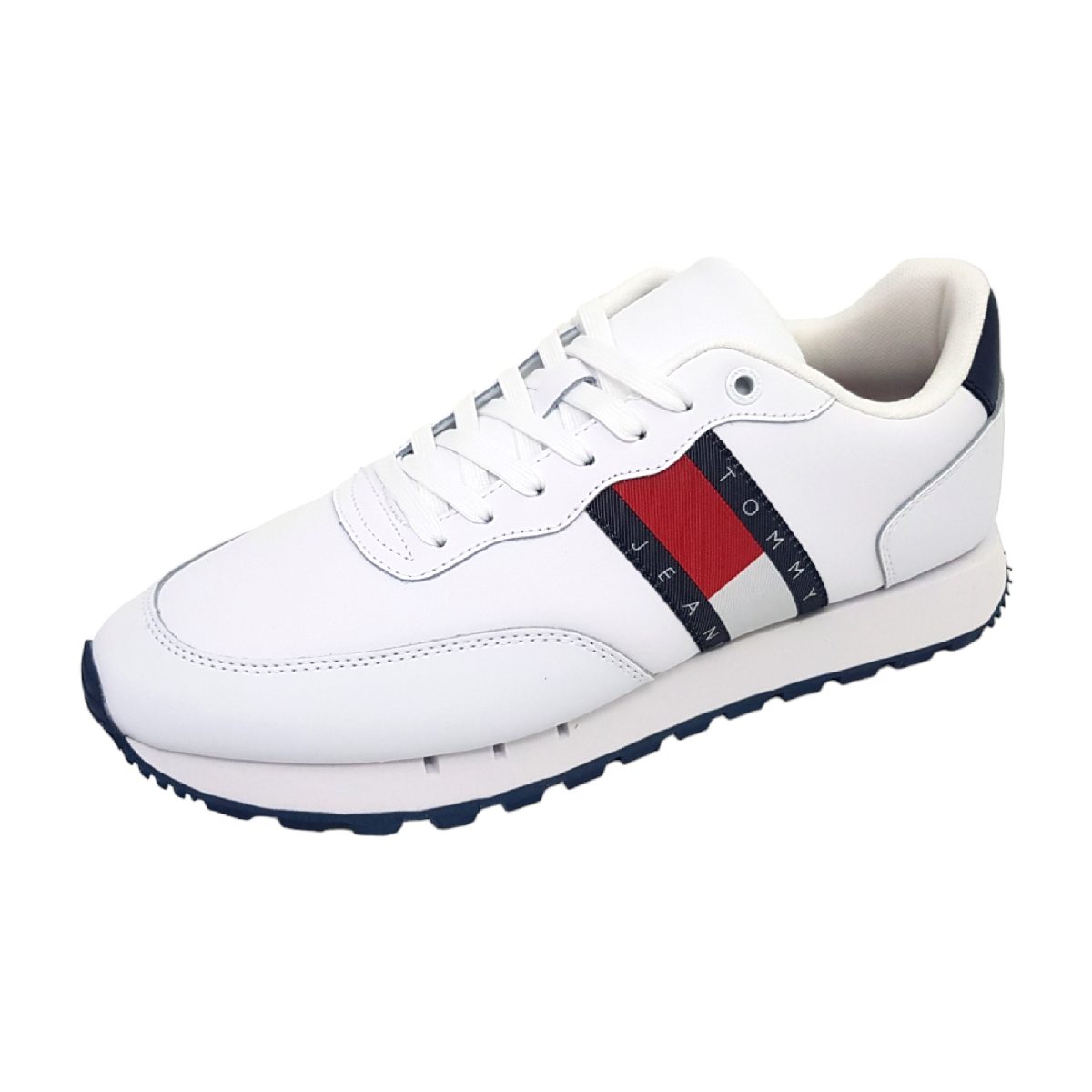Tommy Hilfiger EM0EM00898YBR Weiß YBR white