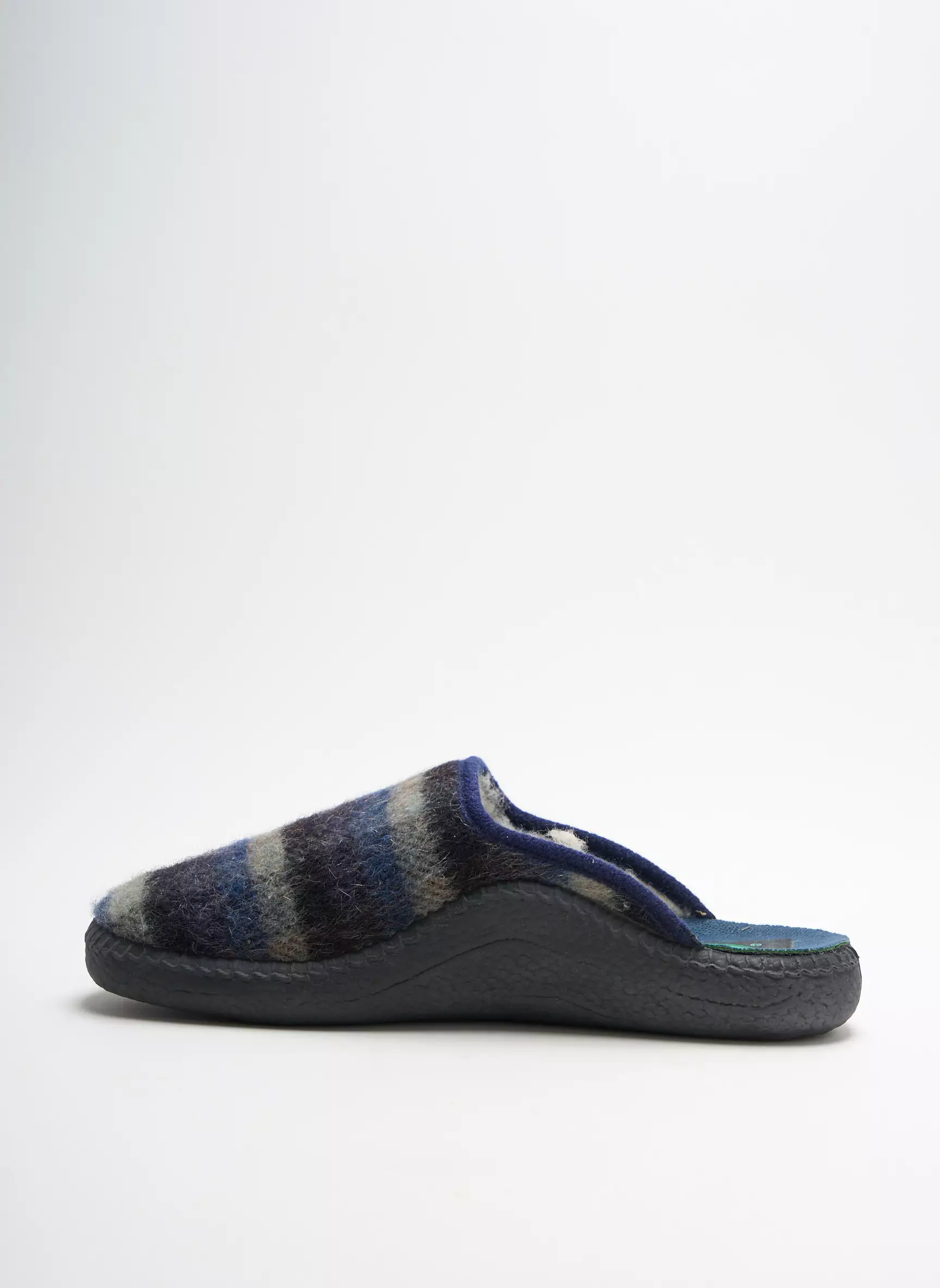 Romika Chaussons Homme couleur bleu