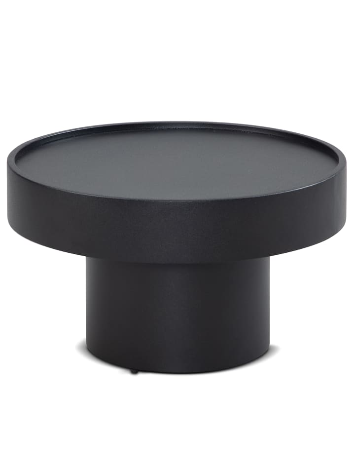 KADIMA DESIGN Couchtisch 60x60x36 cm Metall Sofatisch Rund, Wohnzimmertisch günstig kaufen onesize
