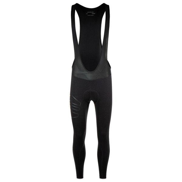 ENDURANCE - Gorsk Long Windblock Cycling Tights with Bib XQL - Radhose