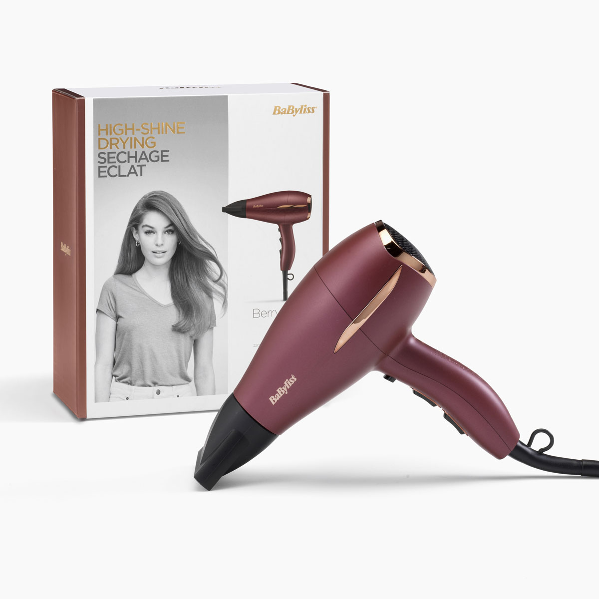 Sèche-cheveux Berry Crush 2200