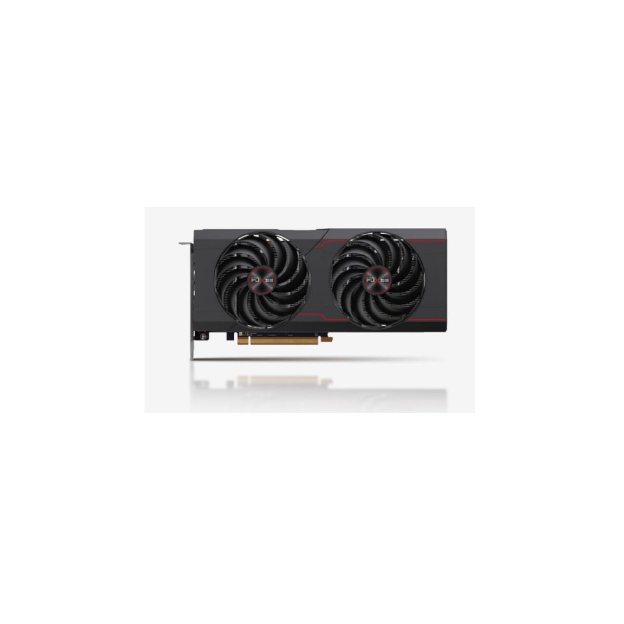 Sapphire Radeon RX 6700 11321-02-20G Grafikkarte (10 GB, GDDR6)