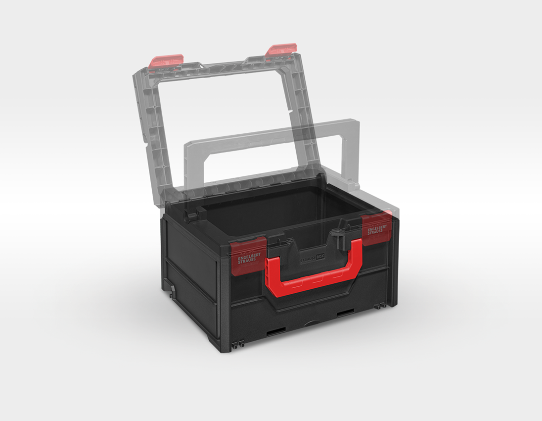 STRAUSSbox 215 midi tool carrier