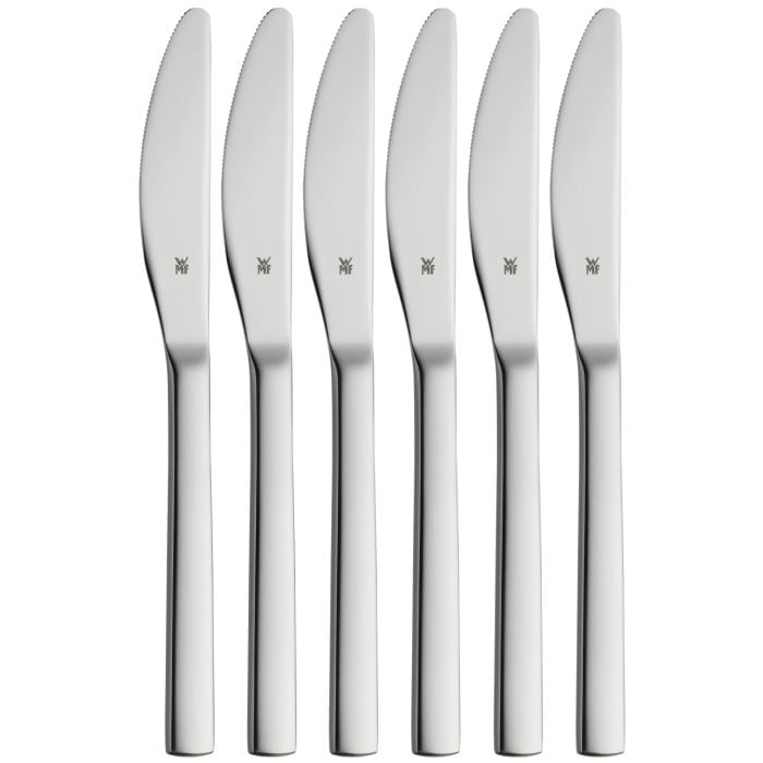 Nuova Obstmesser-Set, 6-teilig
