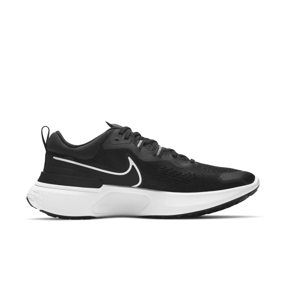 Nike React Miler 2 CW7121-001 / schwarz