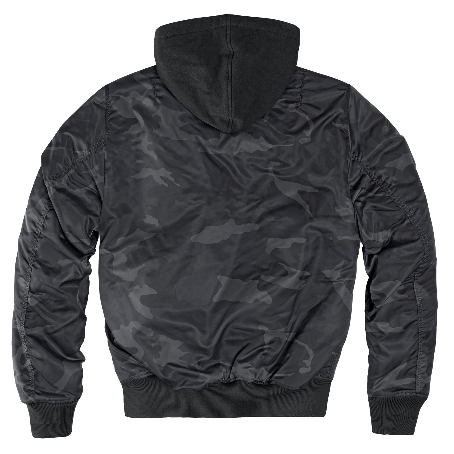 MA-1 Jacke Hooded Sweat