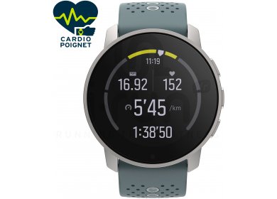 Suunto 9 Peak Moss Gray