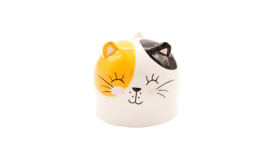 Winkee Kaffeebecher Upside Down Katze