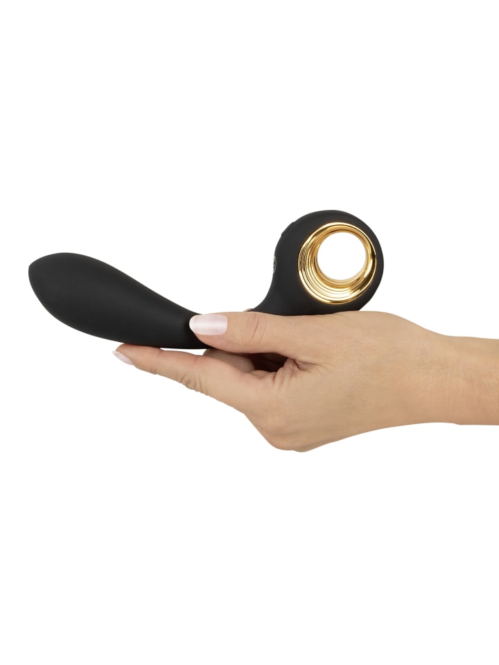 You2Toys G-Punkt-Vibrator Bendable G-Spot Vibrator in schwarz günstig kaufen 19 cm