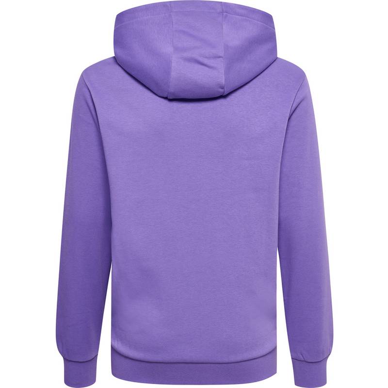 hummel hmlSTALTIC COTTON HOODIE KIDS Sweatshirt Kinder