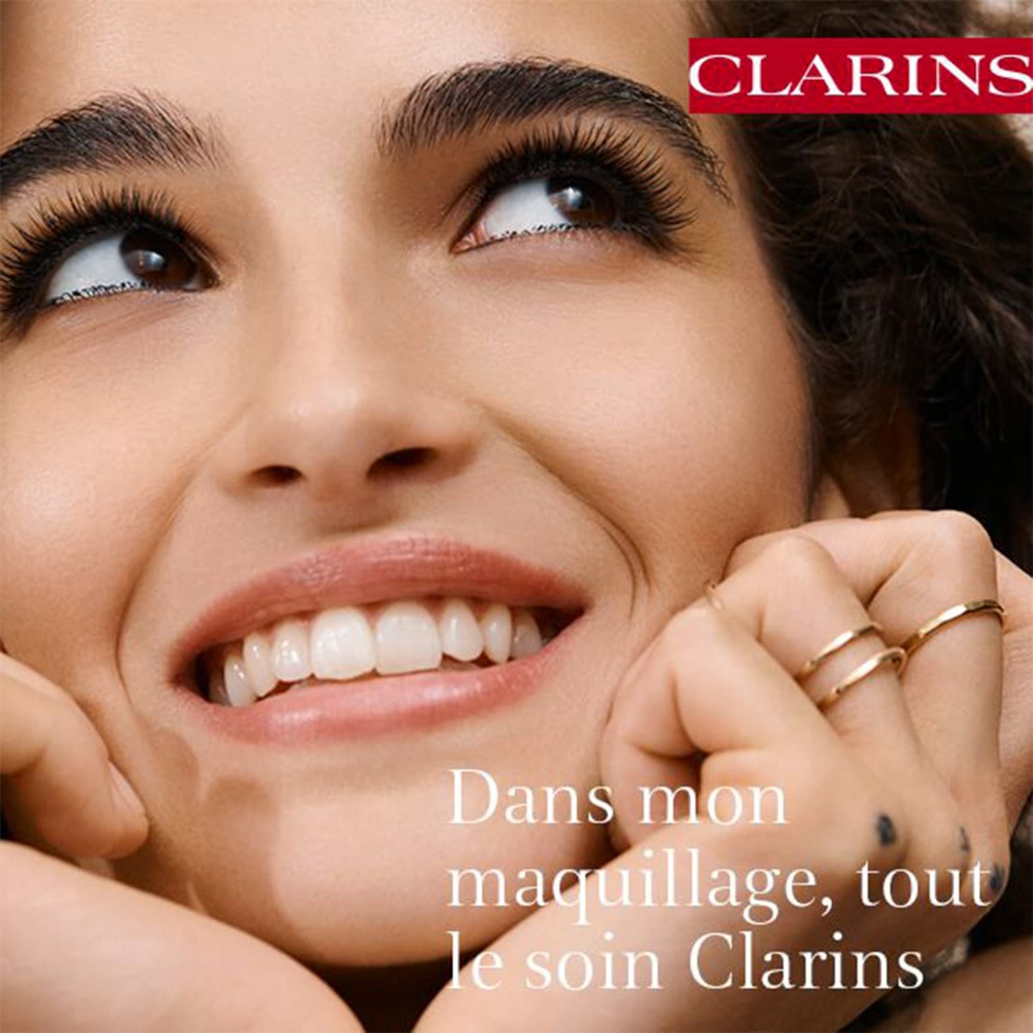 Clarins Supra Lift & Curl
