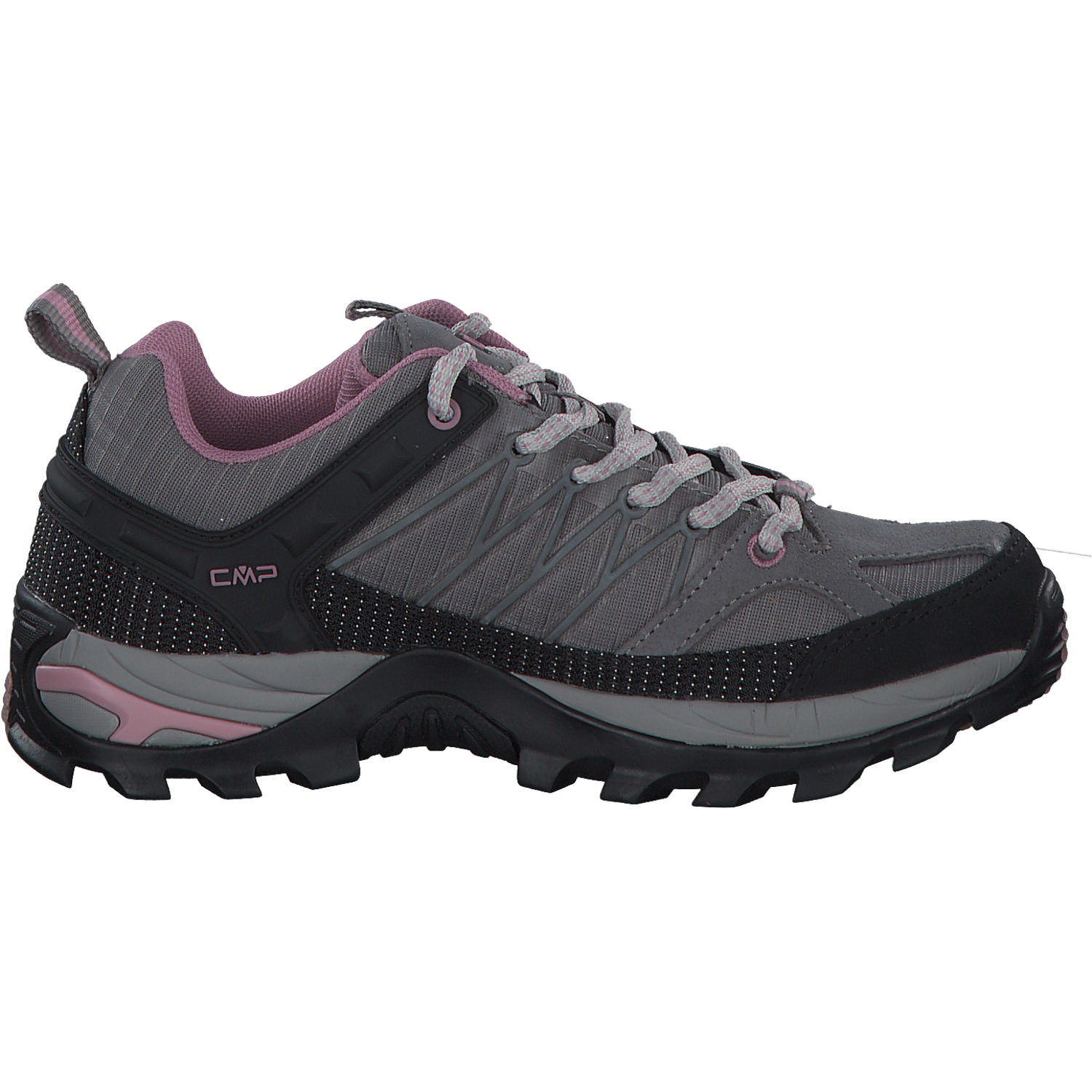 CMP Rigel 3Q54456, Trekkingschuhe, Damen, cemento-fard