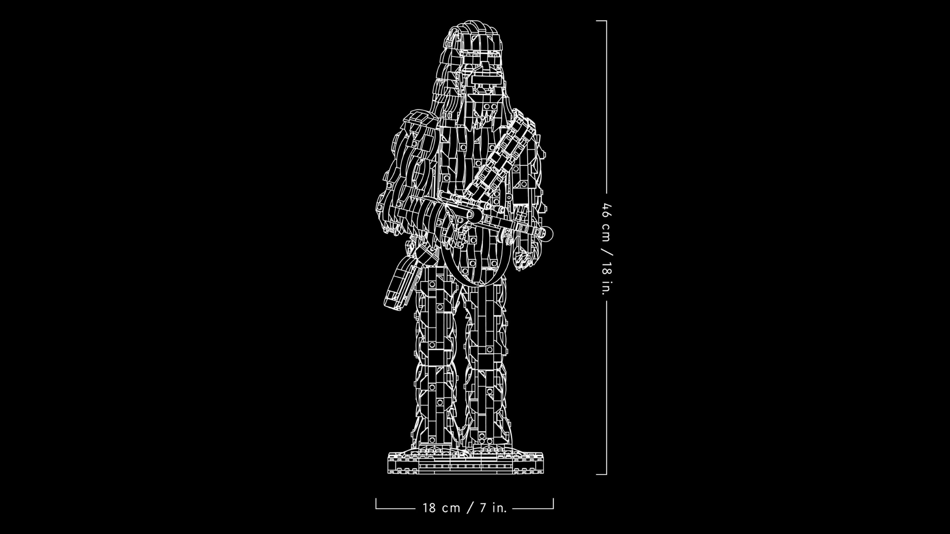 Chewbacca™ 75371