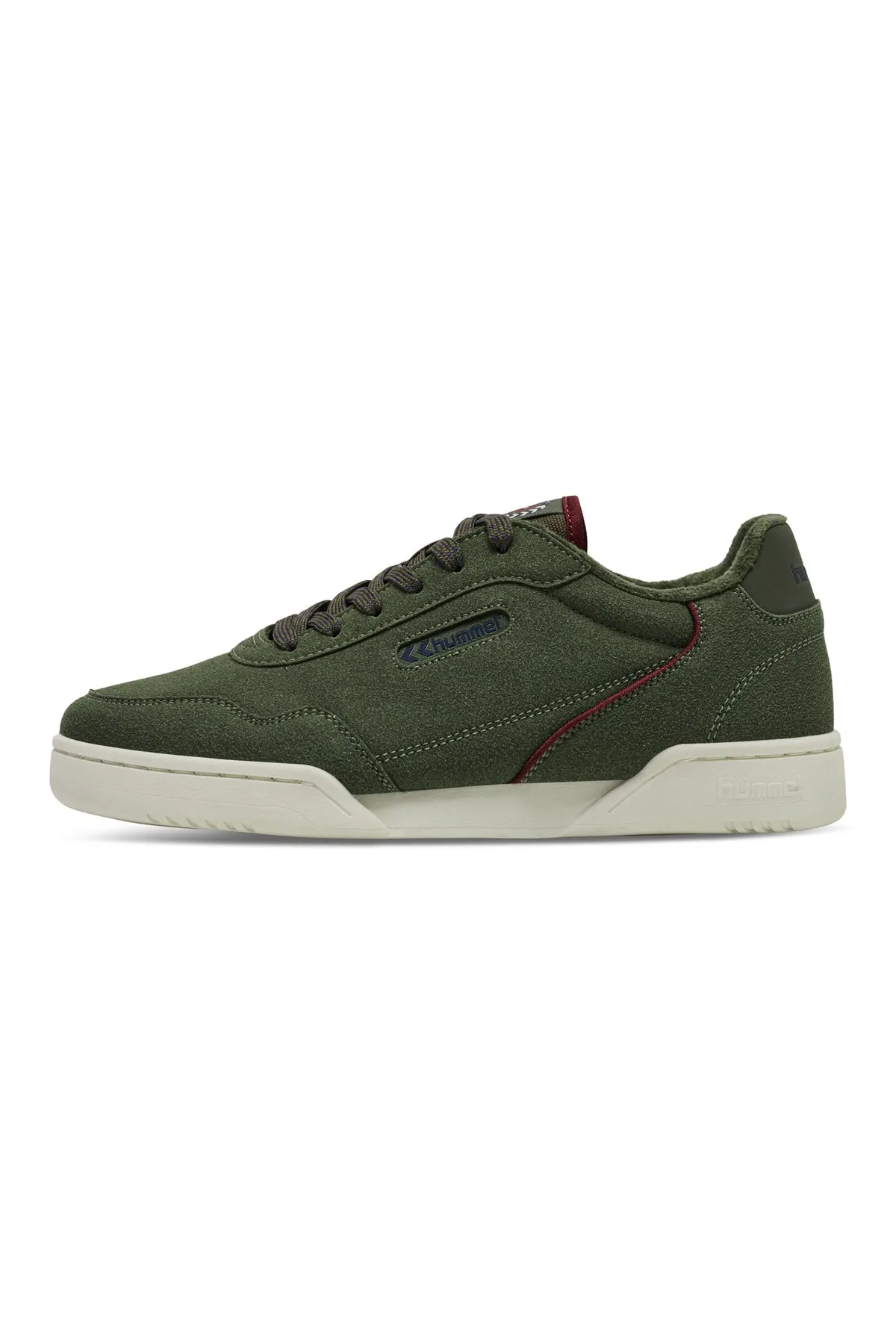 hummel  Sneaker - Grün - Flacher Absatz