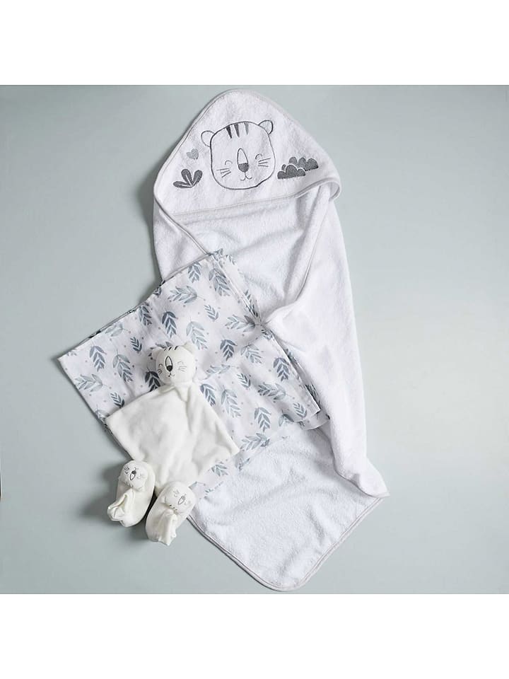 The Home Deco Kids 4tlg. Erstlings-Set 