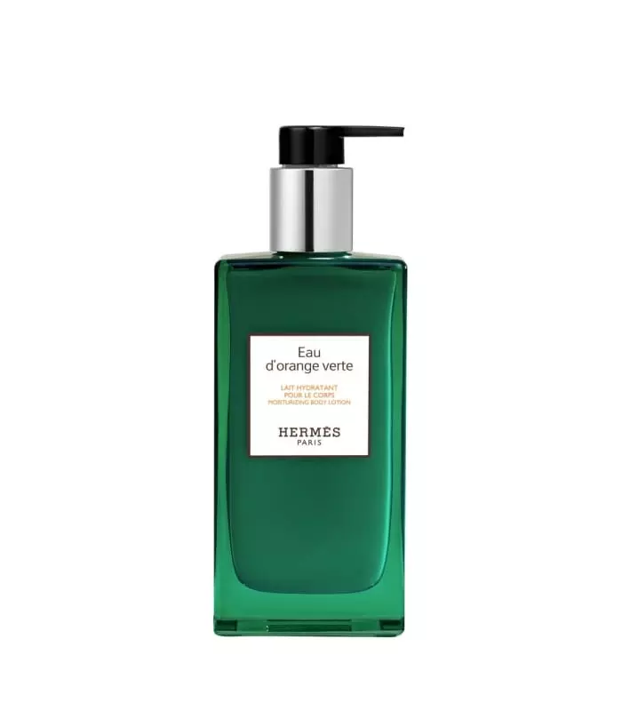 EAU D'ORANGE VERTE Lait hydratant pour le corps