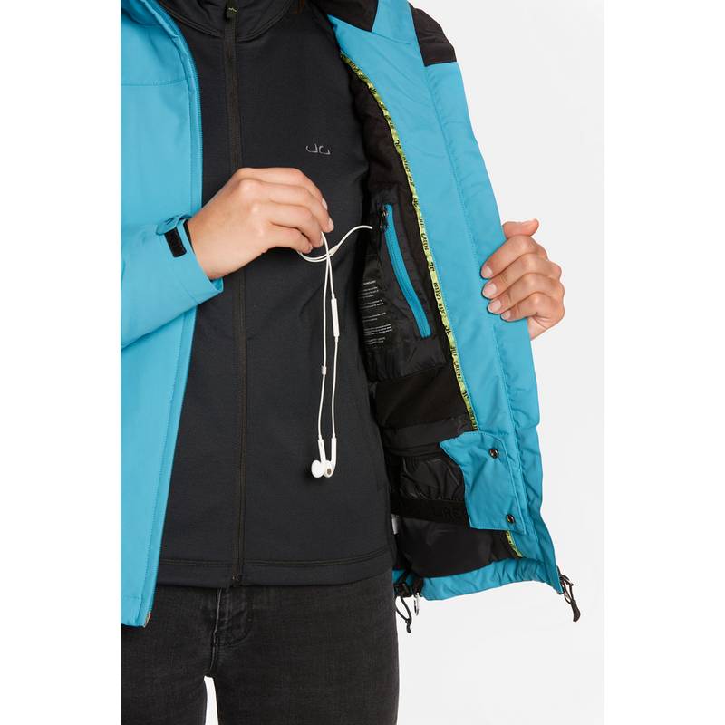 Jeff Green Kerava Skijacke Damen