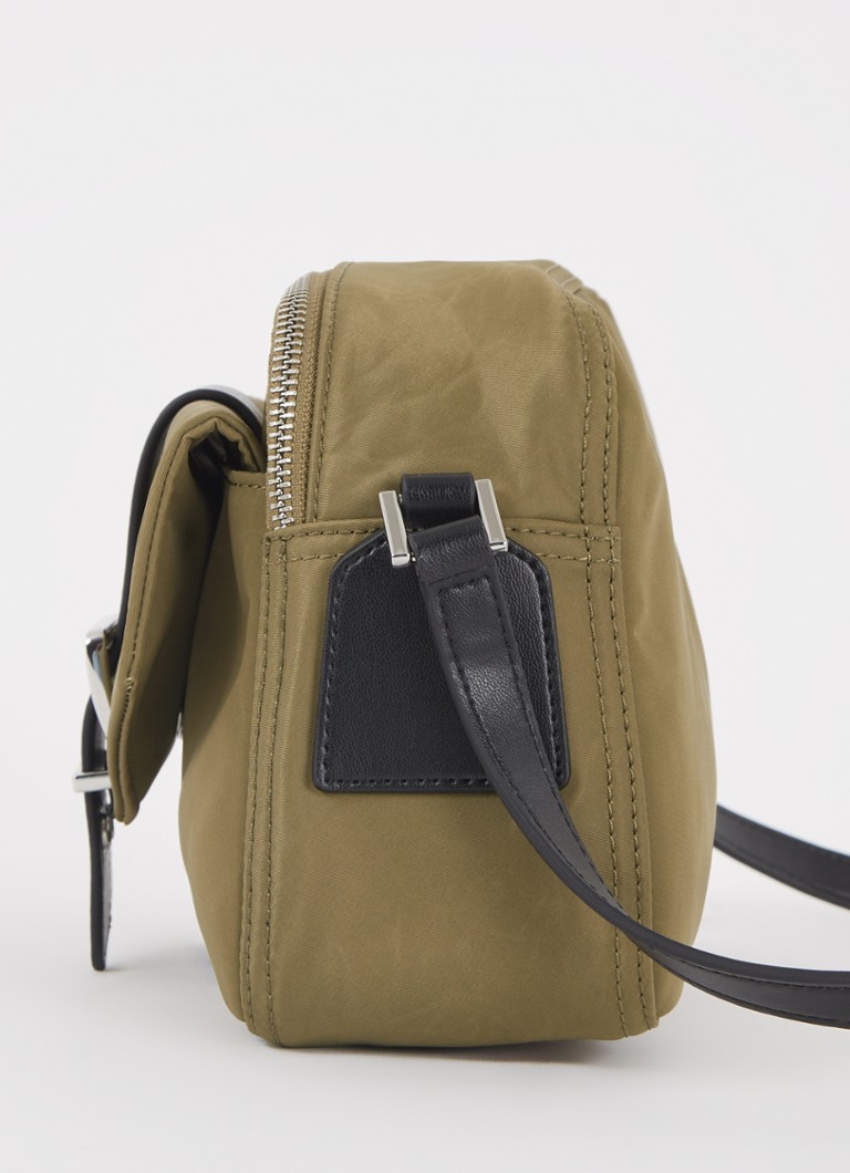 Sac bandoulière Ganni Bucky avec détail de boucle