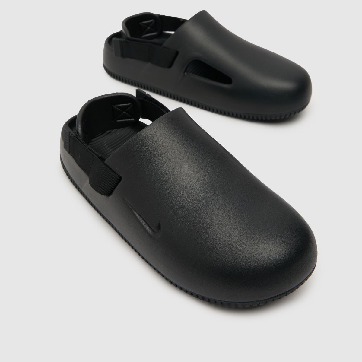 Nike – Calm mule-sandaler i svart