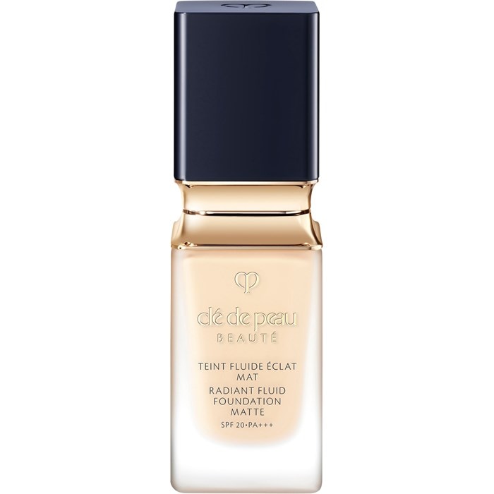 Radiant Fluid Foundation Matte