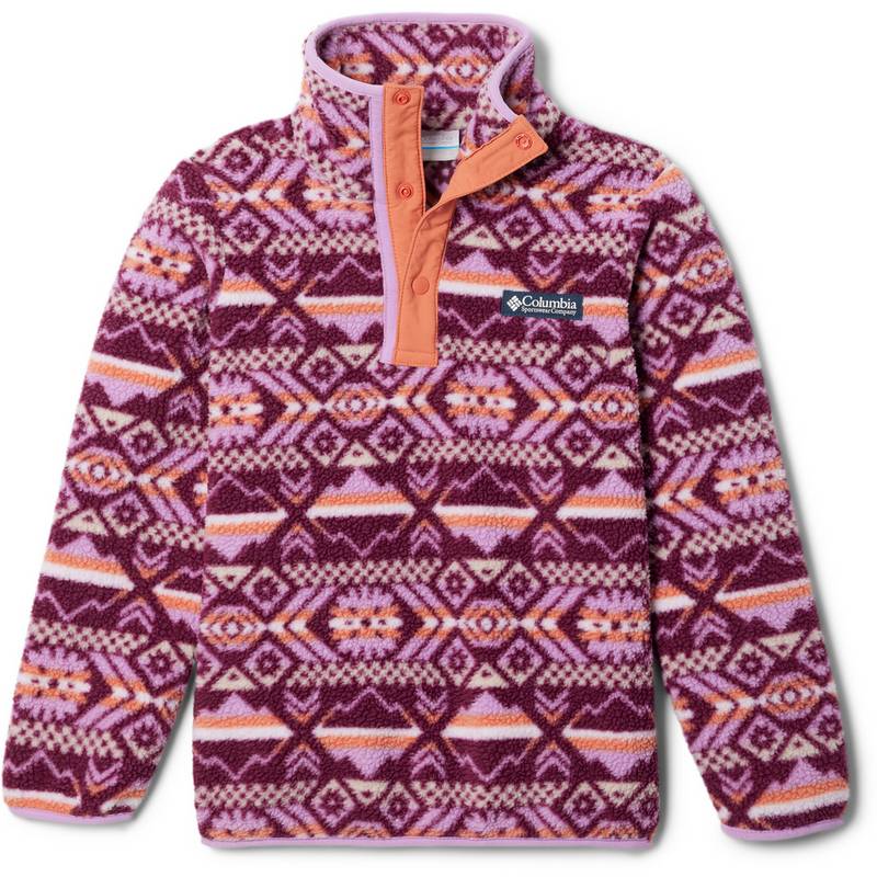 Columbia Helvetia Fleeceshirt Kinder