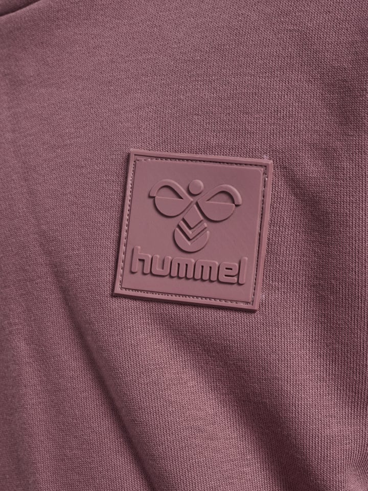Hummel Hummel Kapuzenpullover Hmlclean Kinder in ROSE TAUPE günstig kaufen