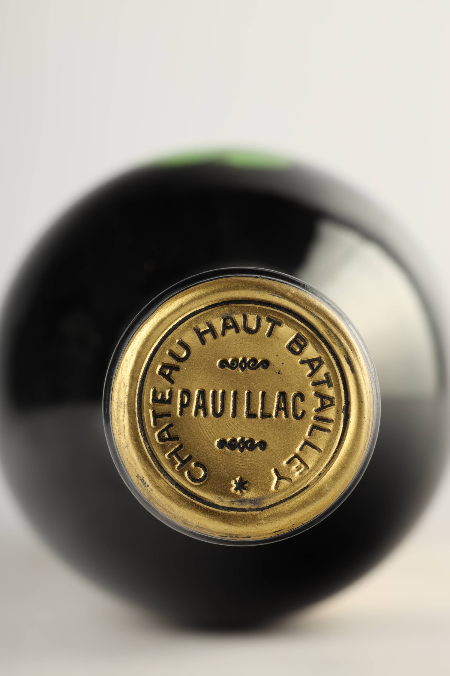 Château Haut Batailley 1972, Pauillac