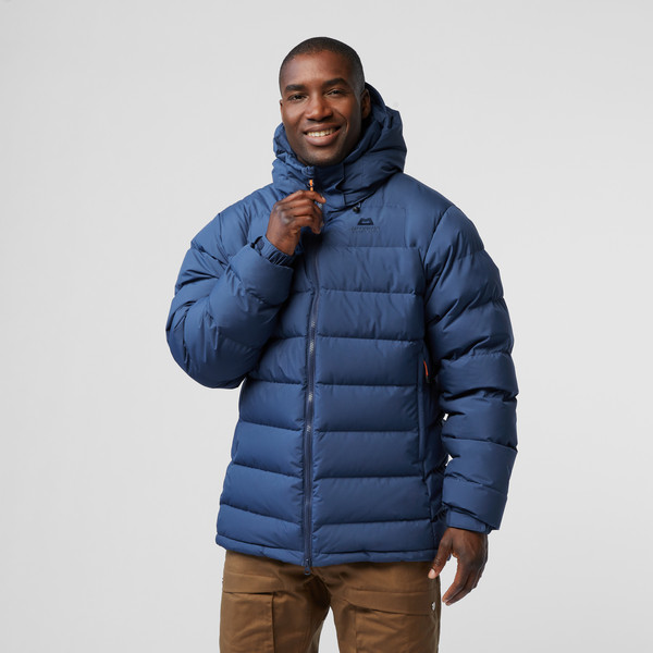 LIGHTLINE ECO JACKET Herren - Daunenjacke