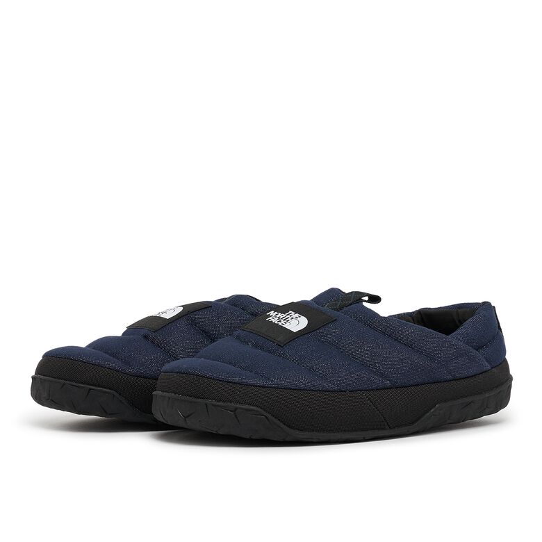 The North Face Nuptse Mule Denim dark denim/tnf black