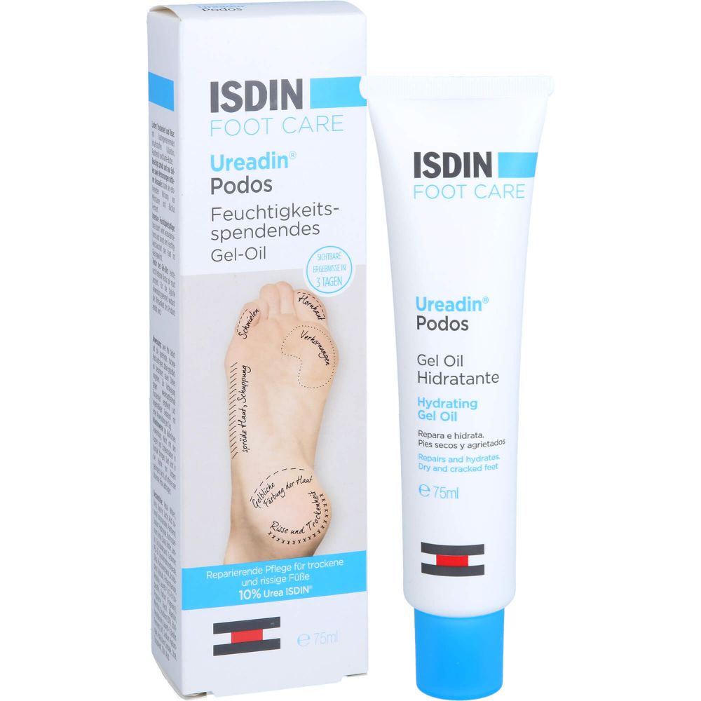 Ureadin Podos Gel-Oil