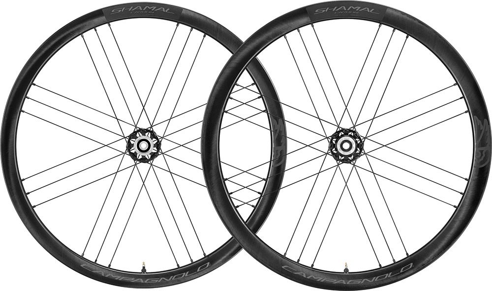 Campagnolo Shamal Carbon Disc Laufradsatz kaufen | Bike-Discount
