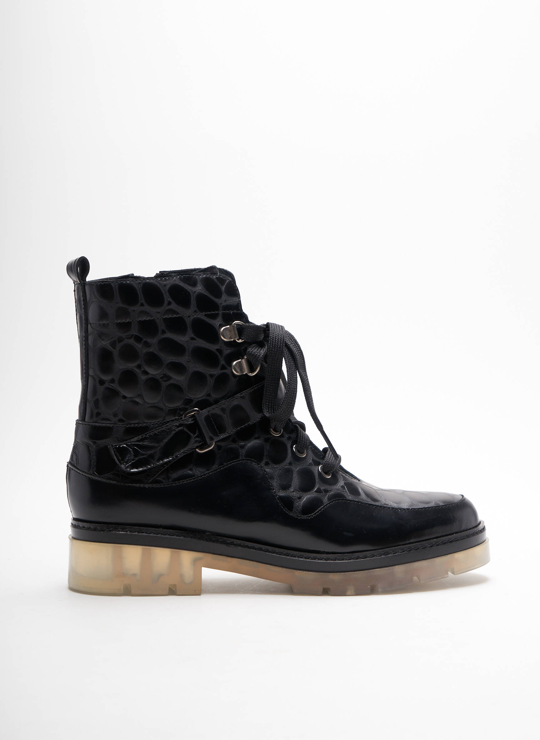Dansi Bottines Femme couleur noir