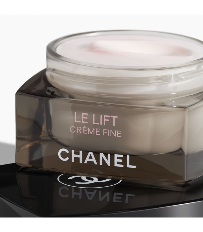 Chanel-LE LIFT-Crème Fine Lissante Raffermissante